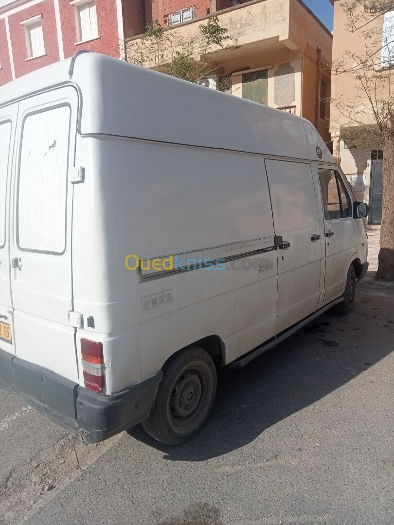 Renault Trafic 1992