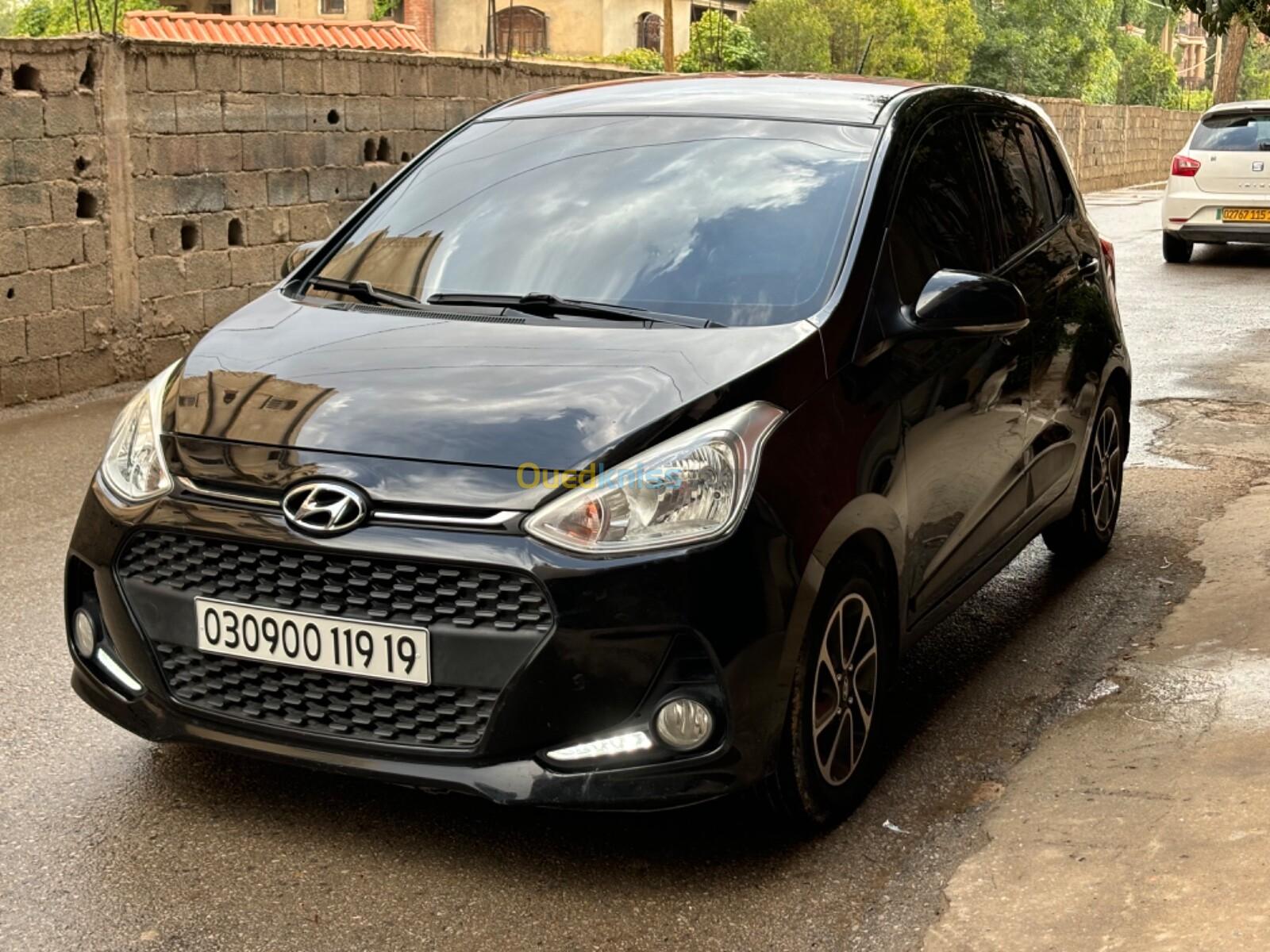 Hyundai i10 2019 GLS