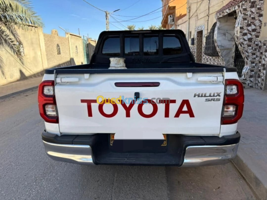 Toyota Hilux 2021 LEGEND DC 4x4 Pack Luxe