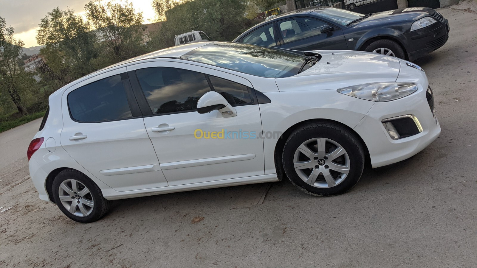 Peugeot 308 2012 308