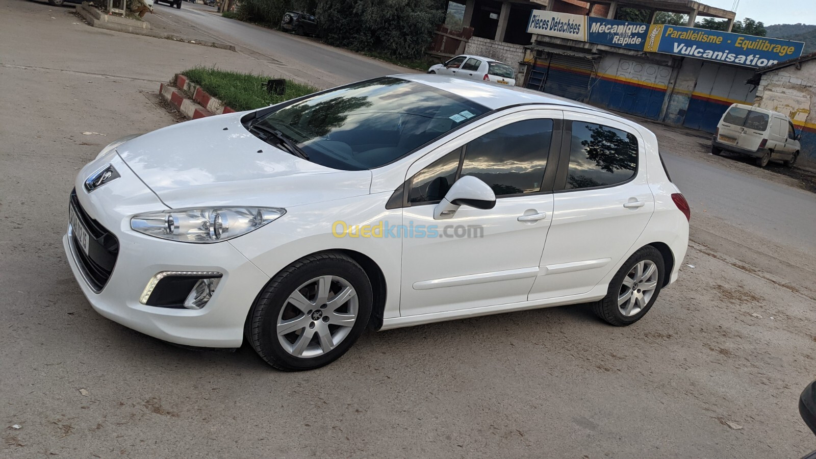 Peugeot 308 2012 308