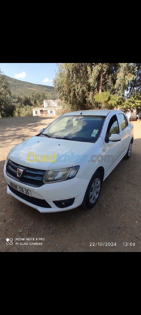 Dacia Logan 2016 Logan