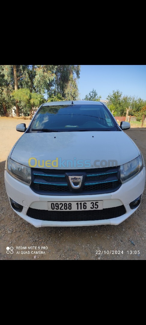 Dacia Logan 2016 Logan