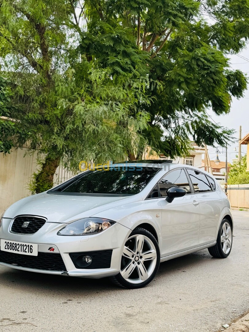 Seat Leon 2012 