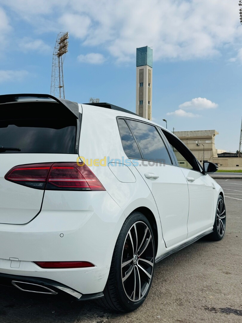 Volkswagen Golf 7 2018 GTD