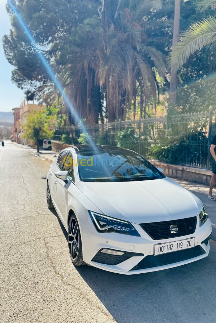 Seat Leon 2019 FR+15