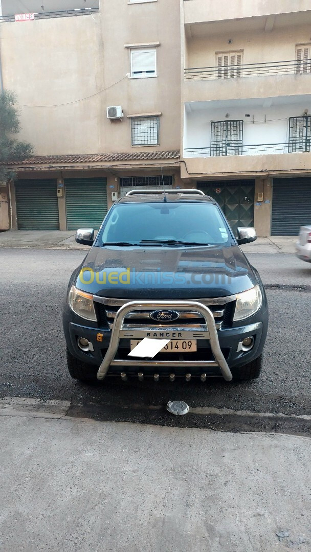 Ford Ranger 2014 