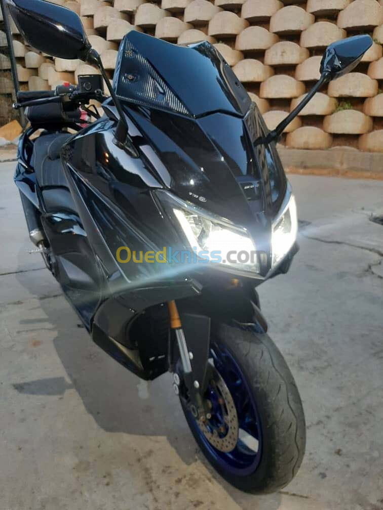 YAMAHA TMAX IRON 2 2015