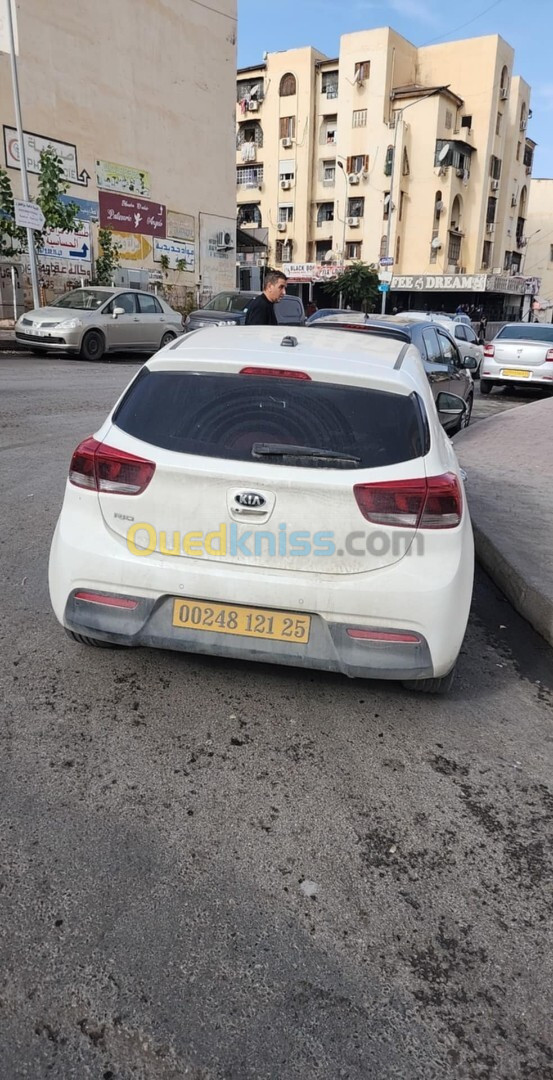 Kia Rio 5 portes 2021 Rio 5 portes