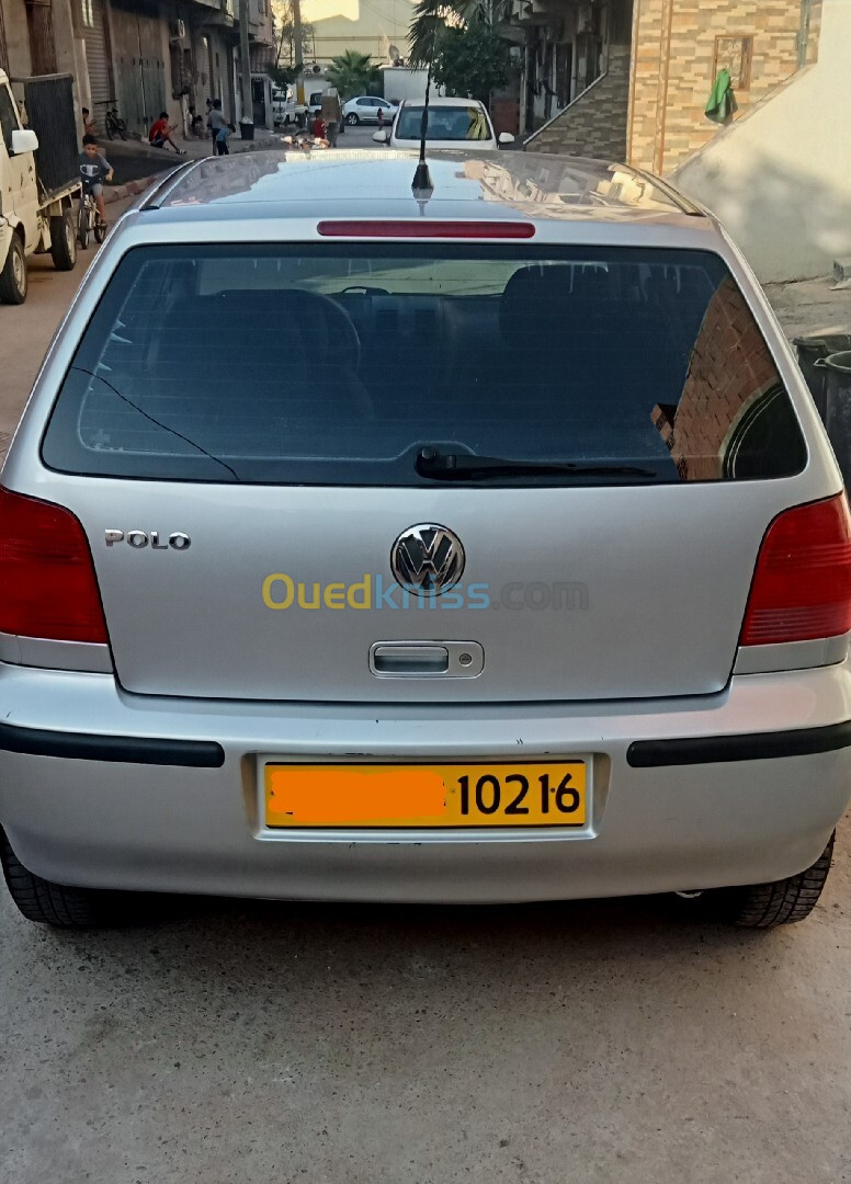 Volkswagen Polo 2002 