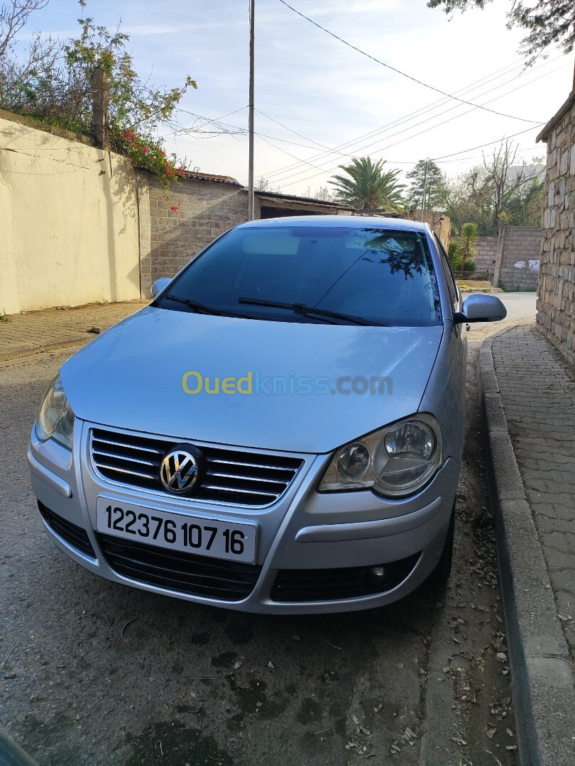 Volkswagen Polo 2007 Polo