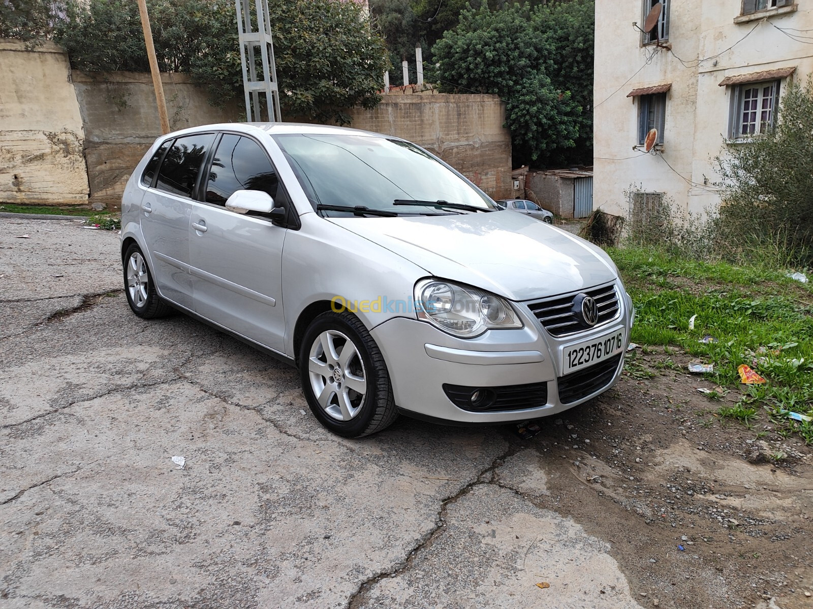 Volkswagen Polo 2007 Polo