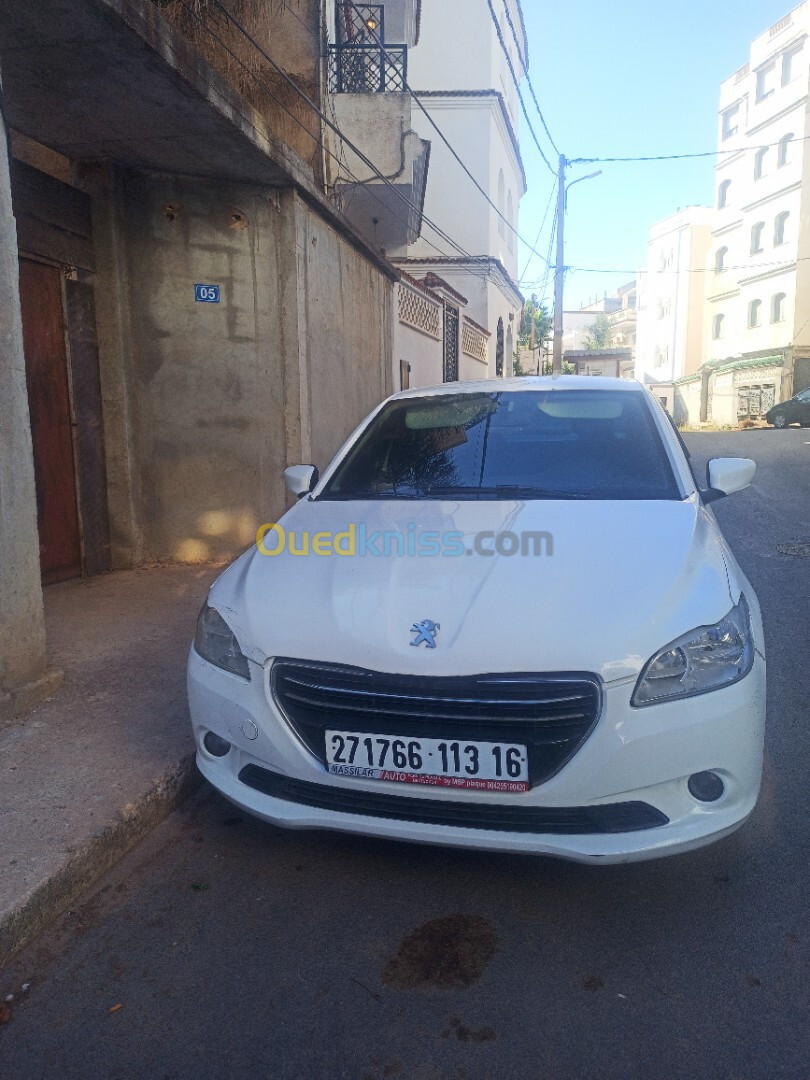 Peugeot 301 2013 Active