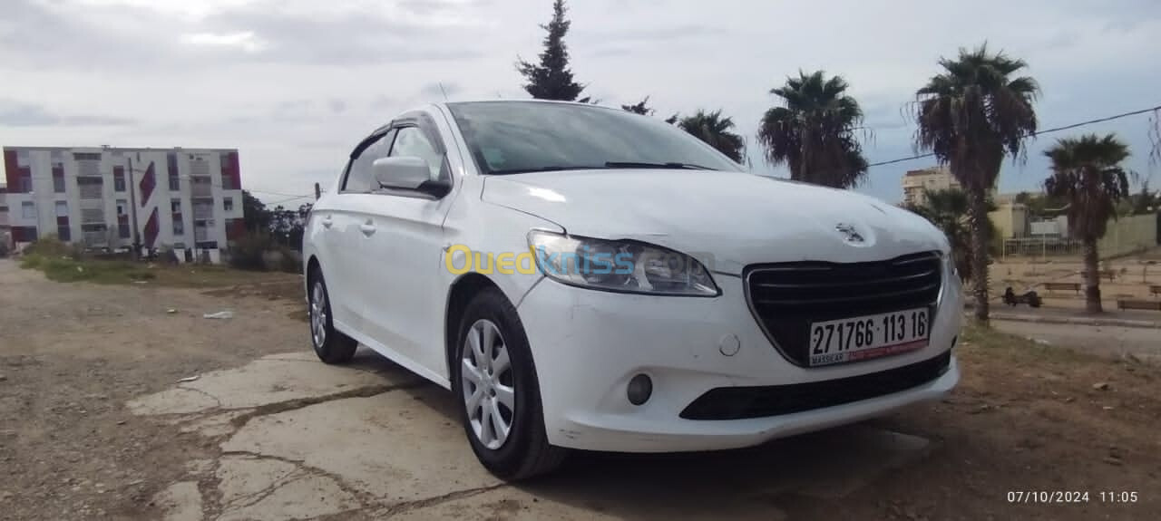 Peugeot 301 2013 Active