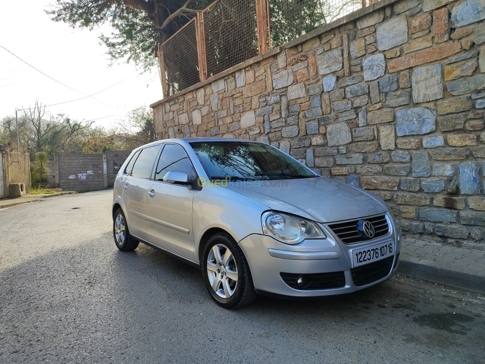 Volkswagen Polo 2007 Polo