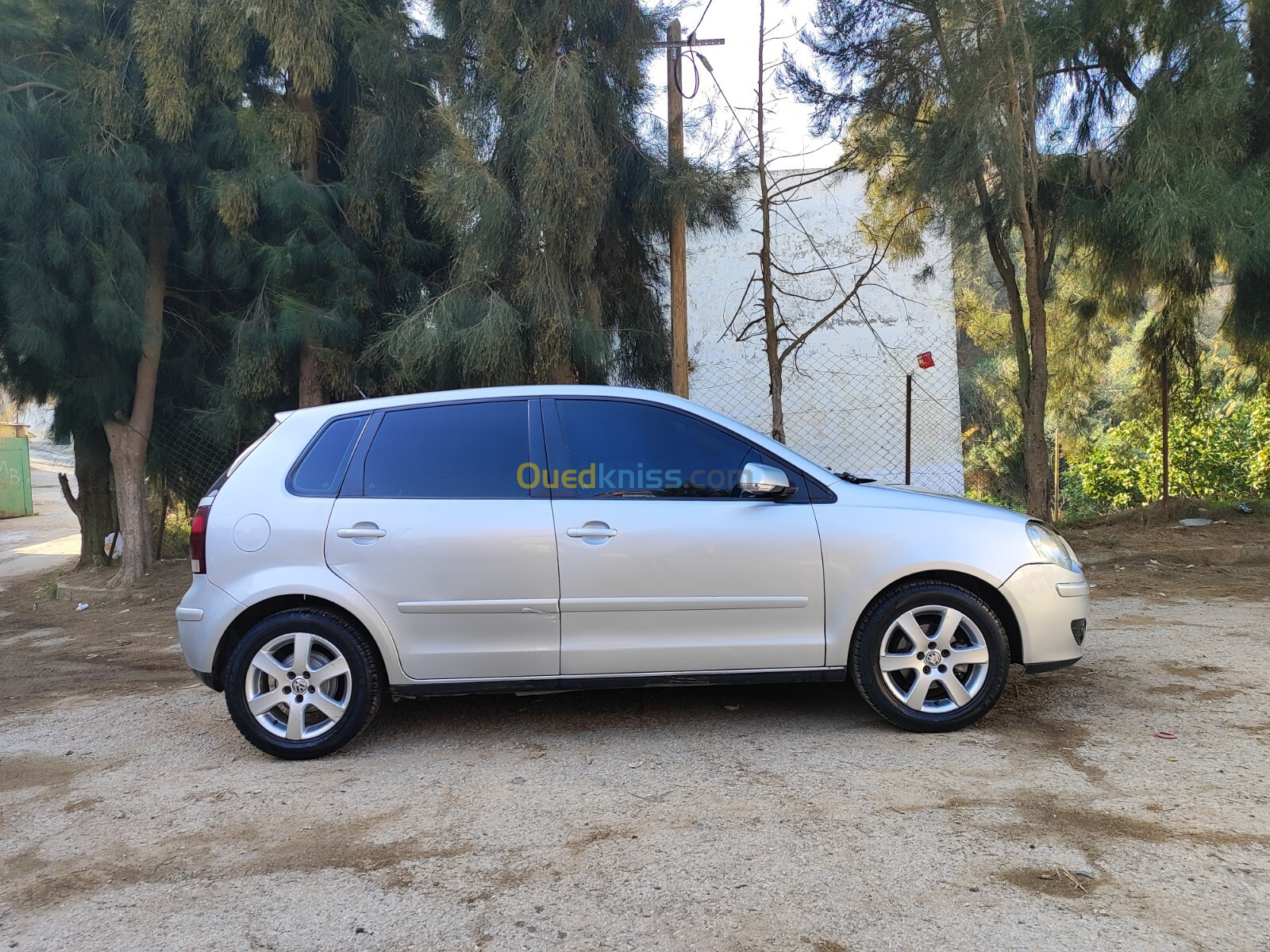 Volkswagen Polo 2007 Polo