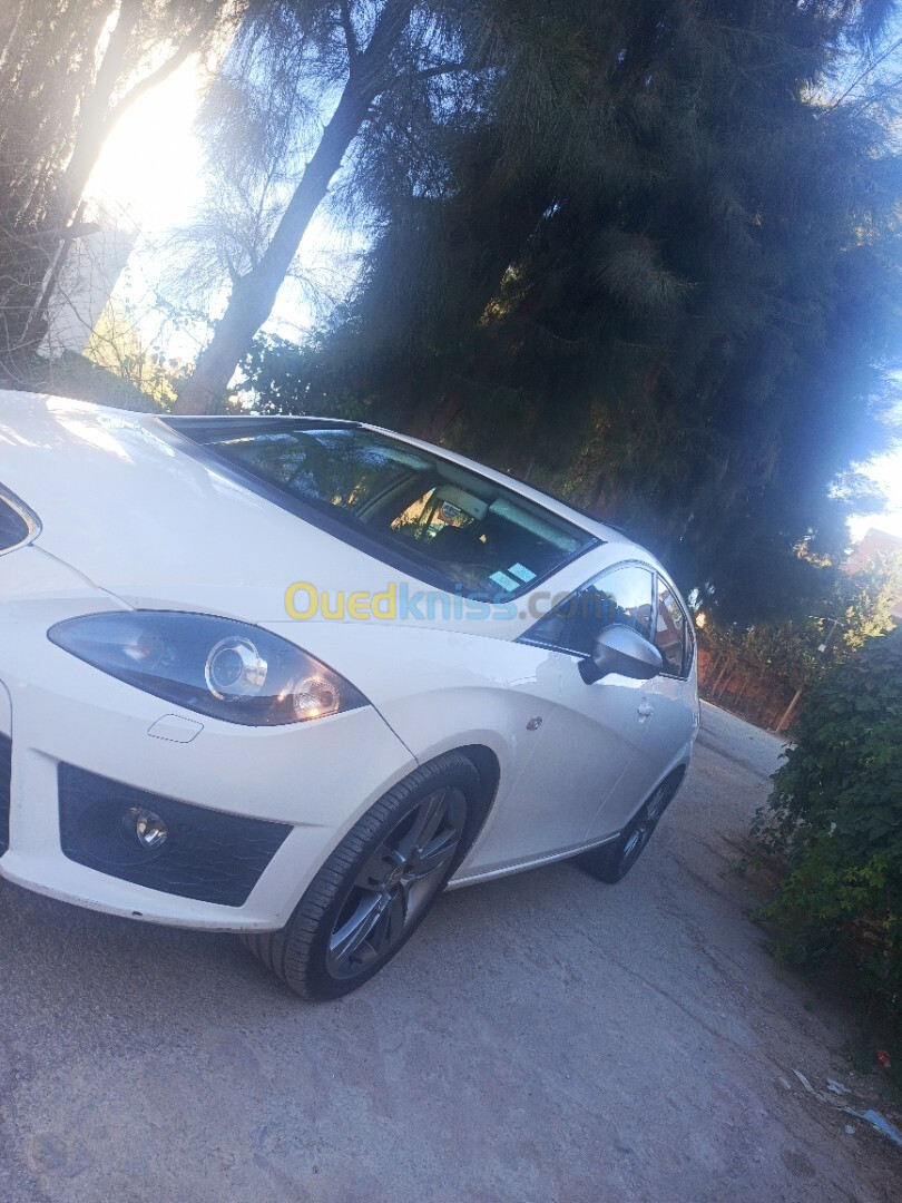 Seat Leon 2012 Leon