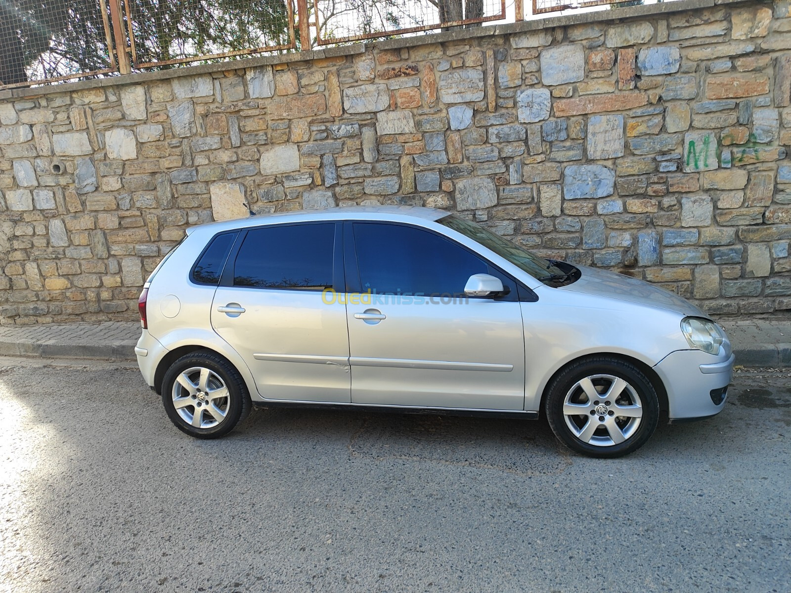 Volkswagen Polo 2007 Polo