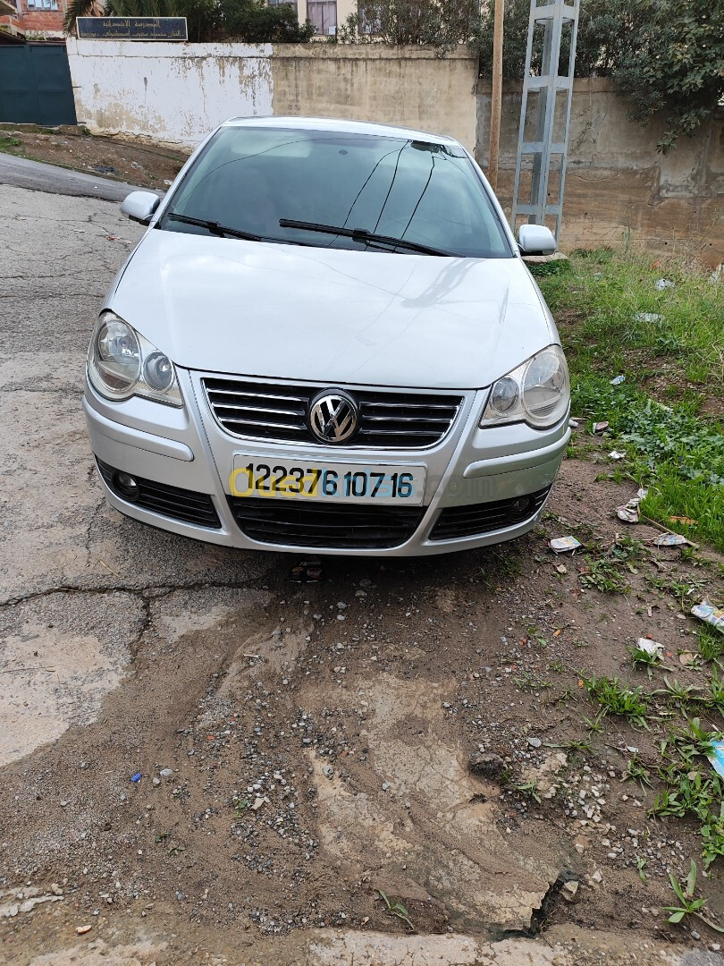 Volkswagen Polo 2007 Polo