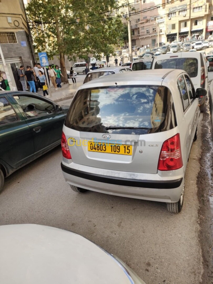 Hyundai Atos 2009 GLS