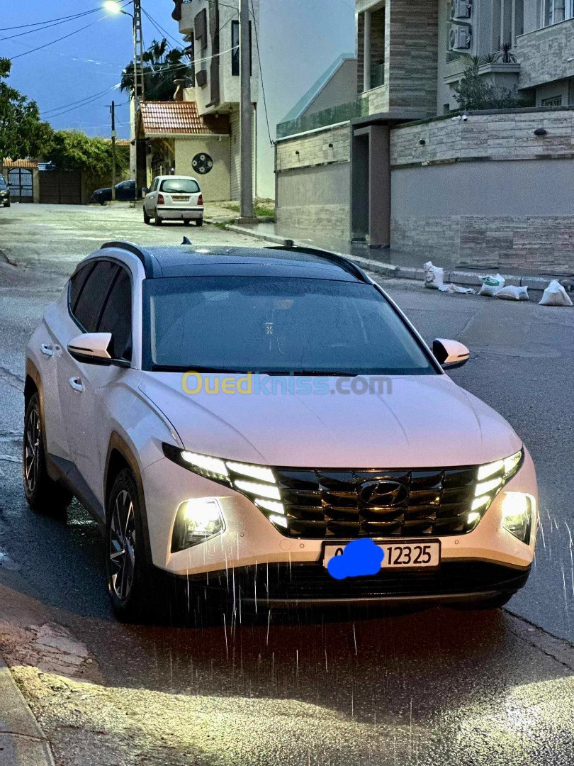 Hyundai Tucson 2023 