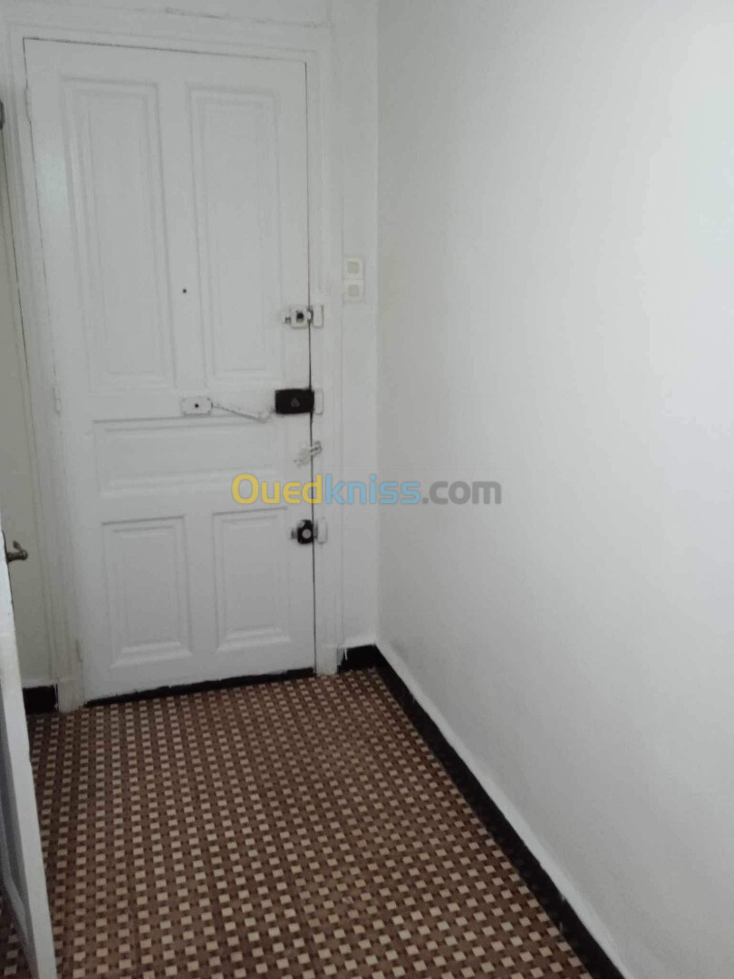 Vente Appartement F4 Alger Alger centre