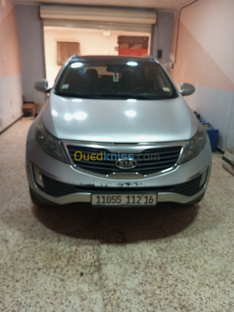 Kia Sportage 2012 Sportage