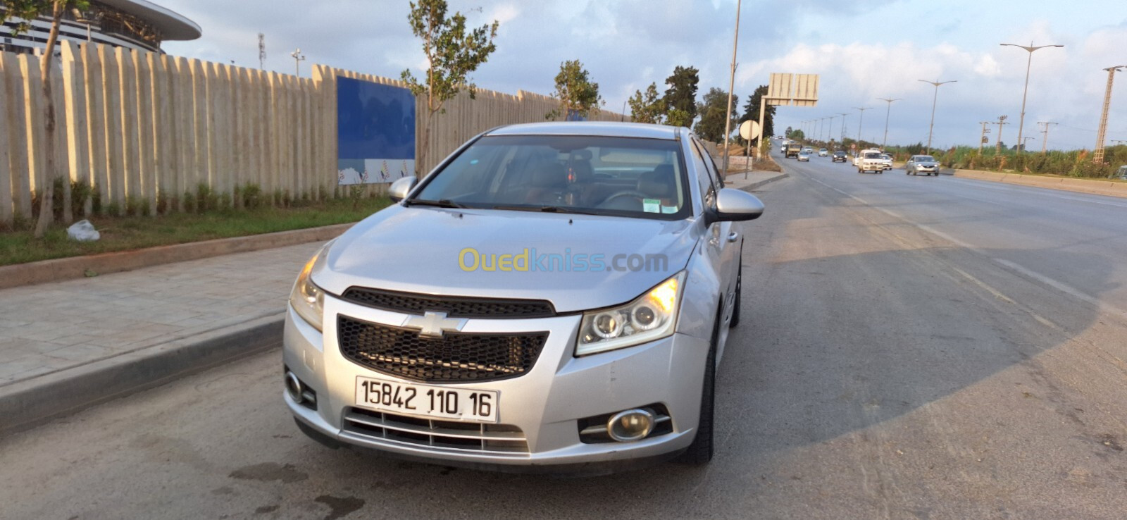 Chevrolet Cruze 2010 