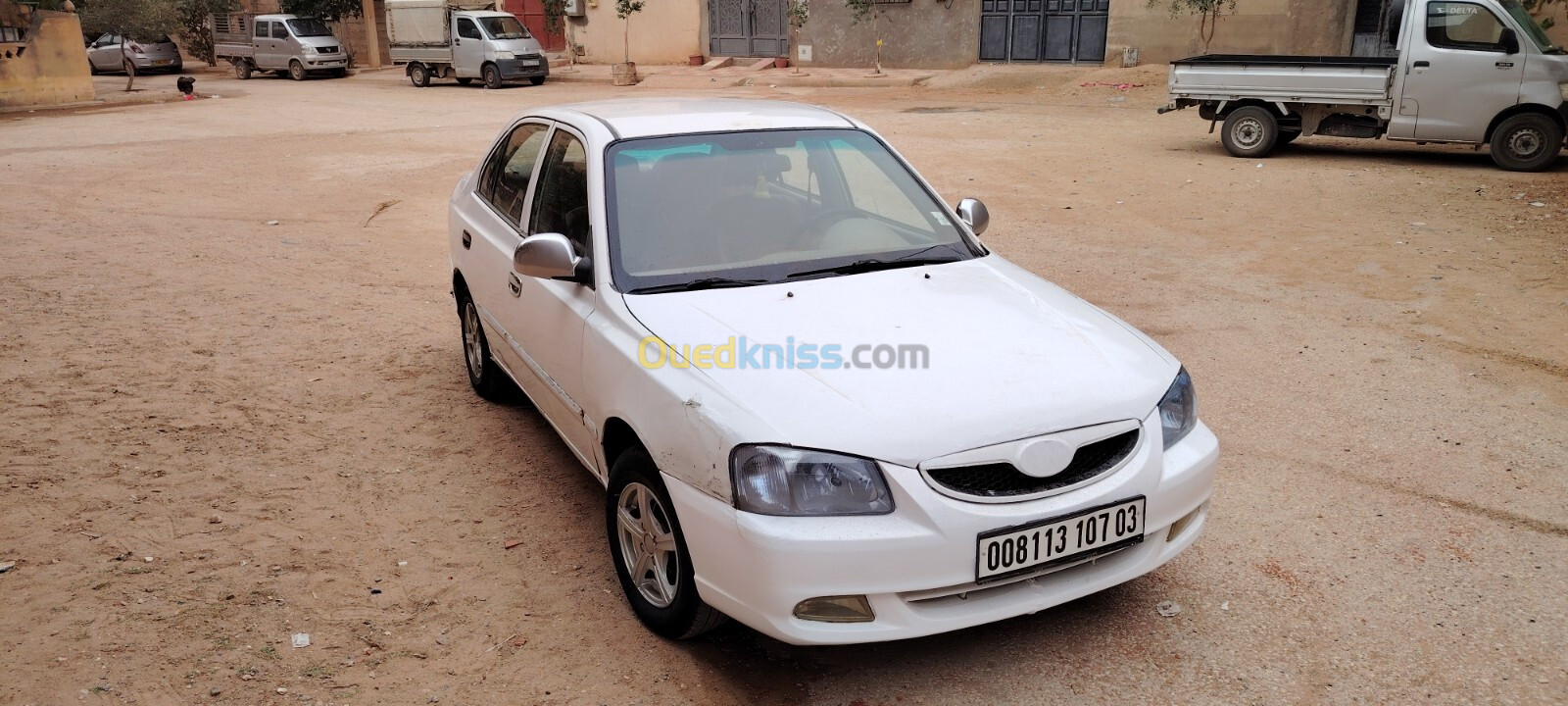 Hyundai Accent 2007 GLS