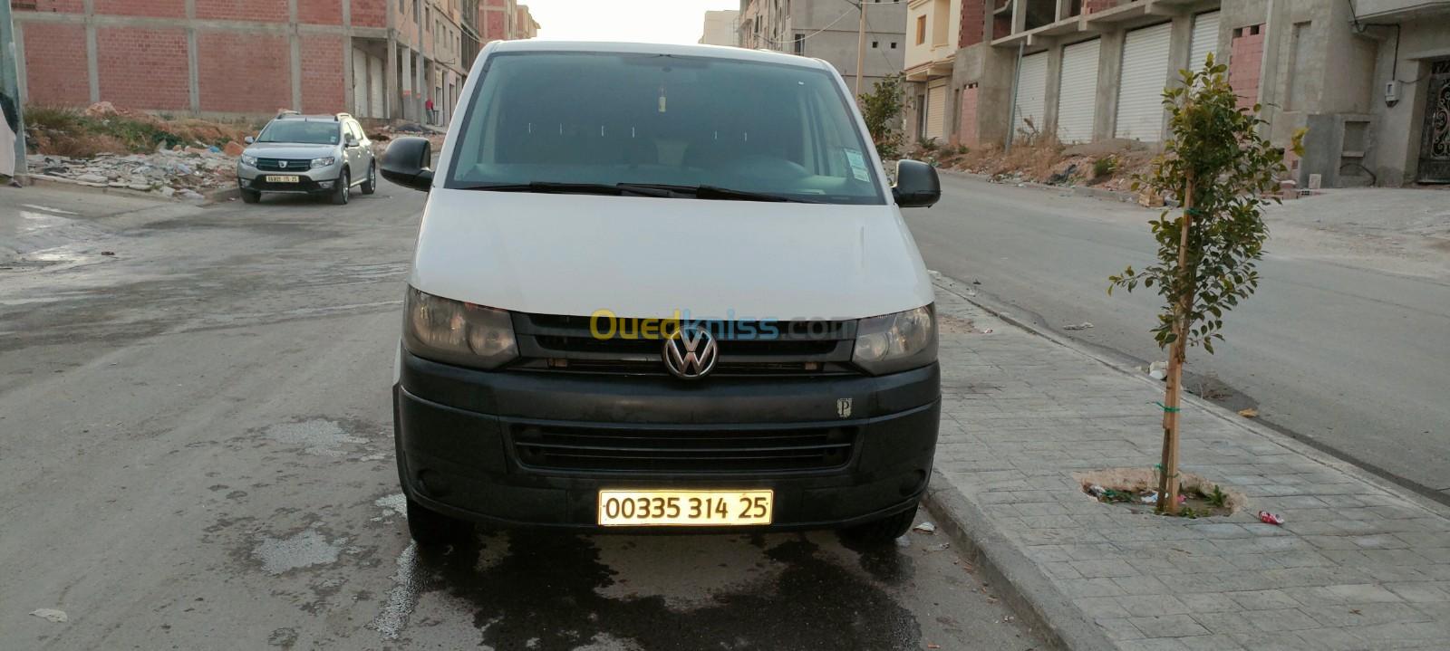 Volkswagen Transporter 2014 Transporter