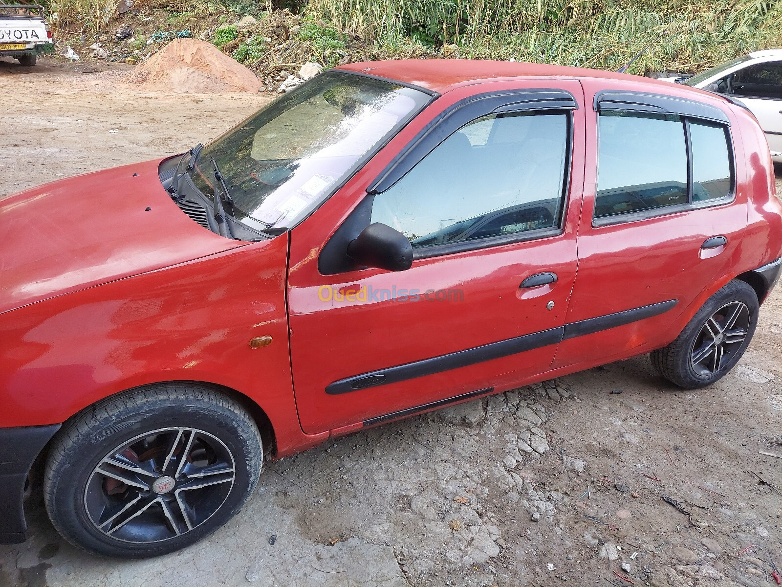 Renault Clio 2 1999 Clio 2