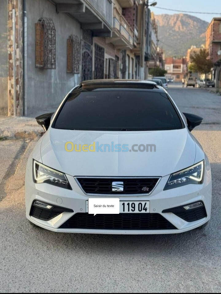 Seat Leon 2019 FR