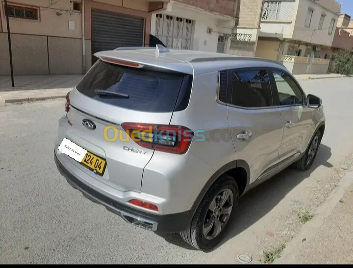 Chery Tigo 4pro 2024 Tigo 4pro