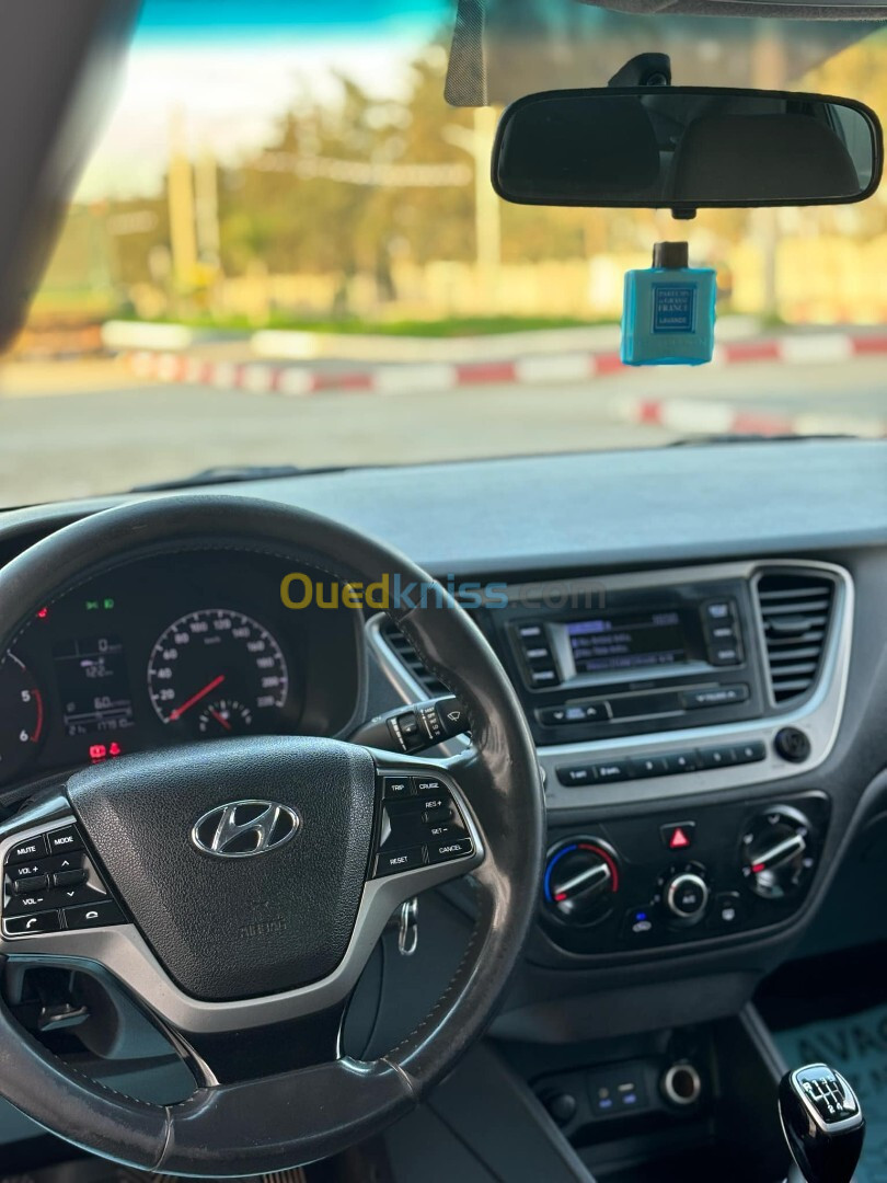 Hyundai Accent 2018 Accent