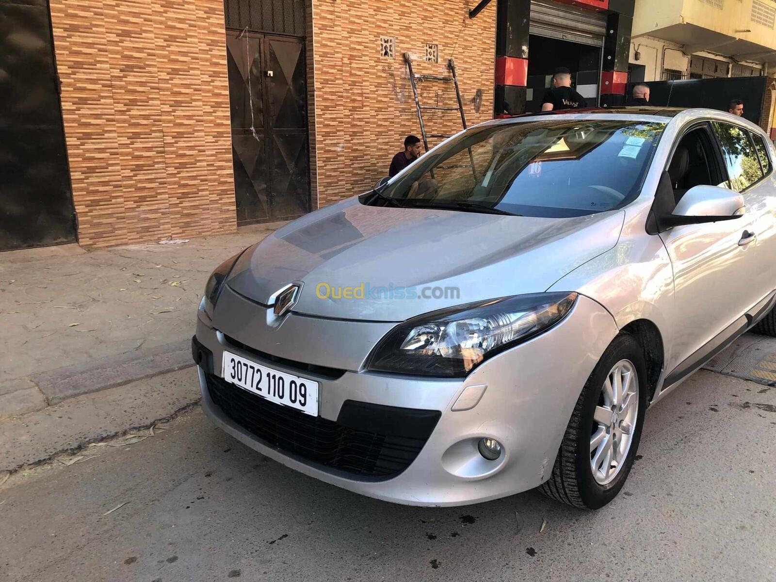 Renault Megane 3 2010 Privilege