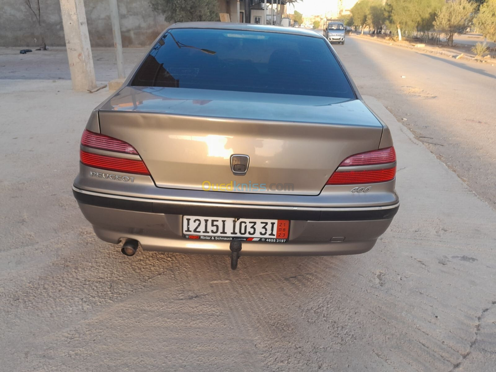 Peugeot 406 2004 