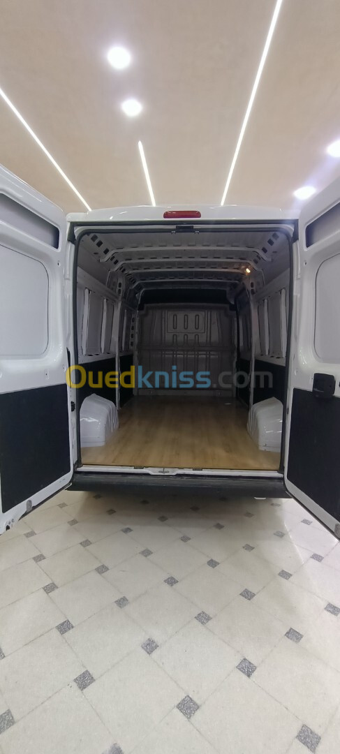 Fiat Ducato 3 panneau 2023