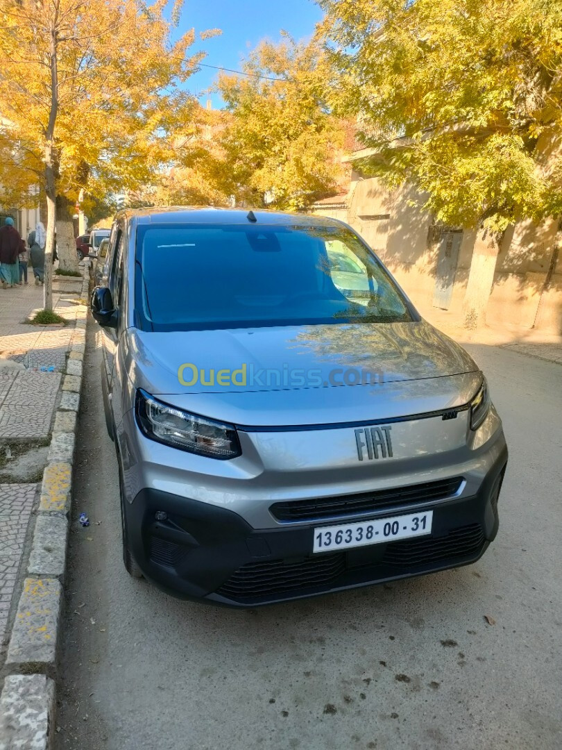 Fiat Doblo 2024 