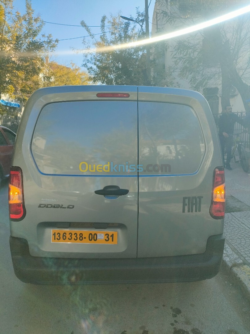 Fiat Doblo 2024 