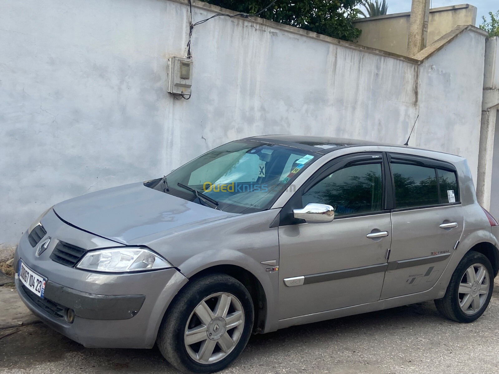 Renault Megane 2 2004 Megane 2