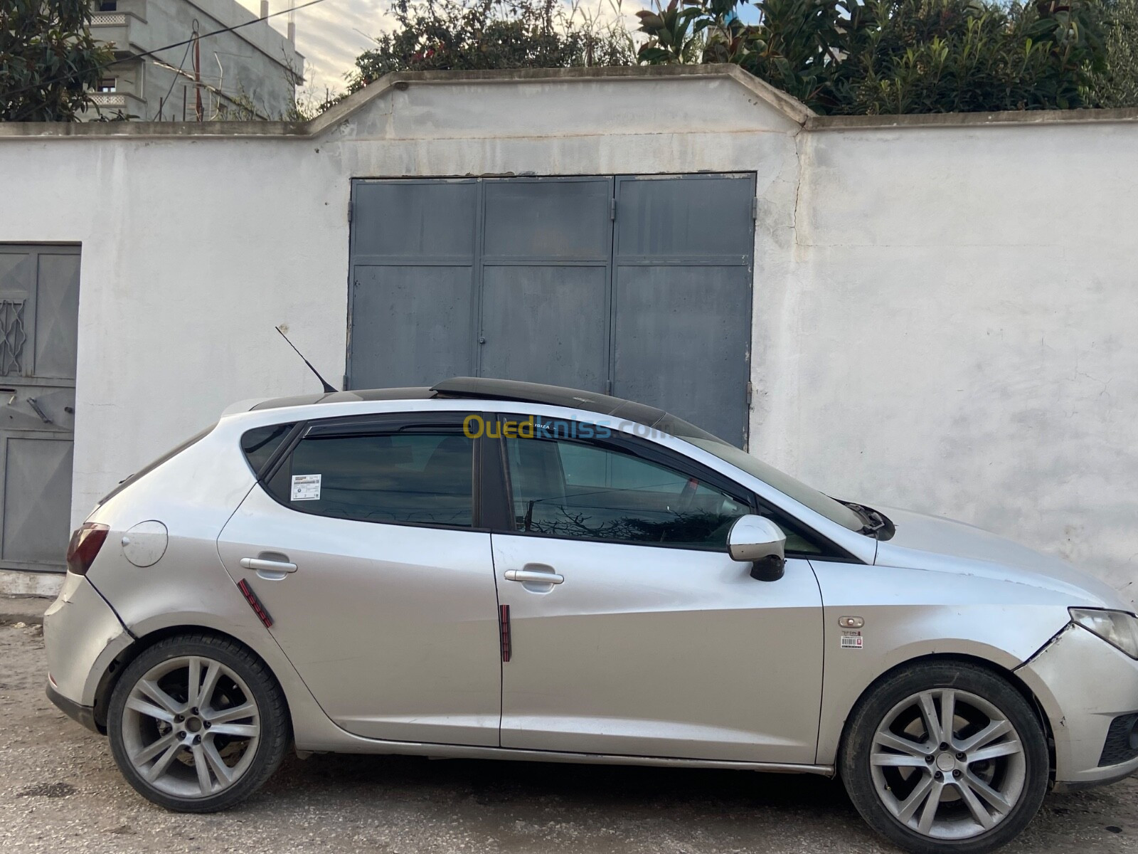 Seat Ibiza 2012 Loca