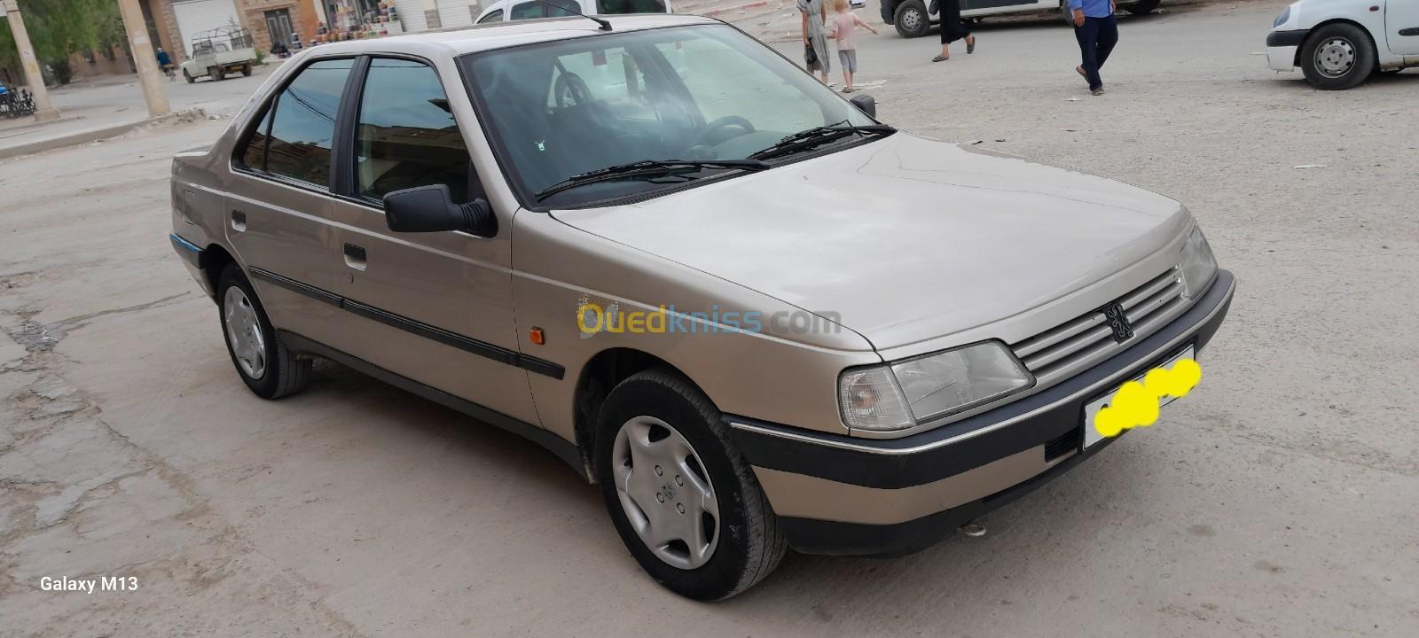 Peugeot 405 1988 405