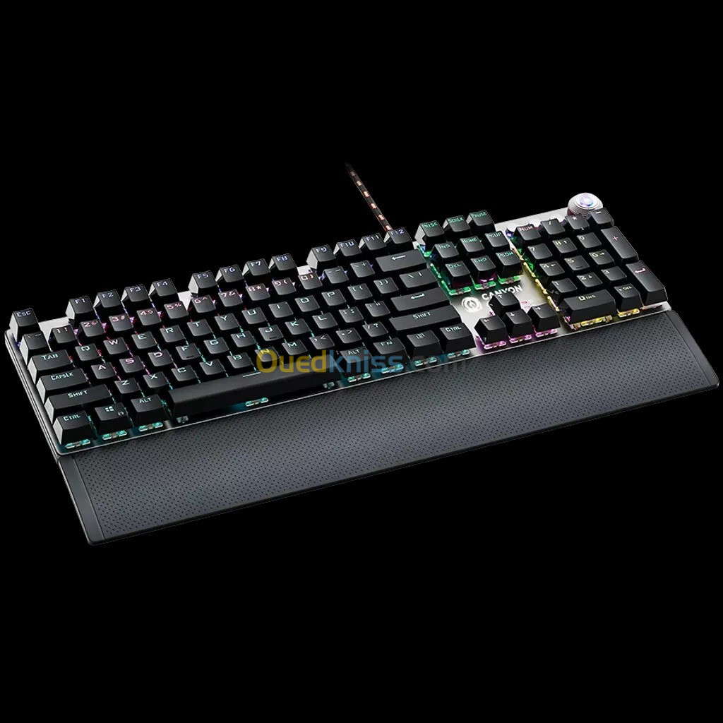 Canyon Mechanical Gaming Keyboard Nightfall GK-7