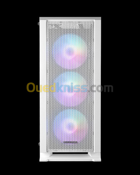 BOITIER MARS GAMING MC-C GAMING MID TOWER Twins Multimedia