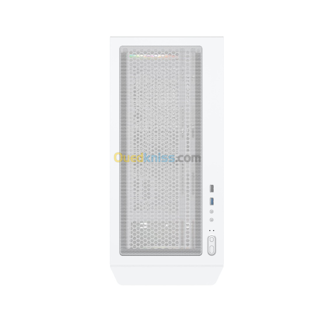 CASE RAIDMAX MESHIAN X606 WHITE