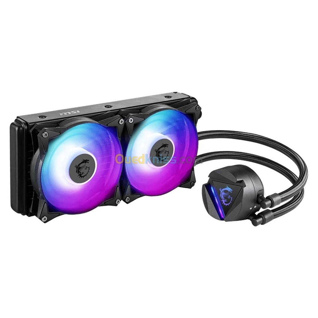 WATERCOOLING MSI MAG CORELIQUID 240R V2