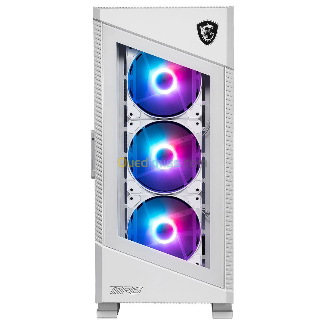 CASE MSI MPG VELOX 100R (Blanc)