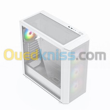 CASE RAIDMAX MESHIAN X606 WHITE