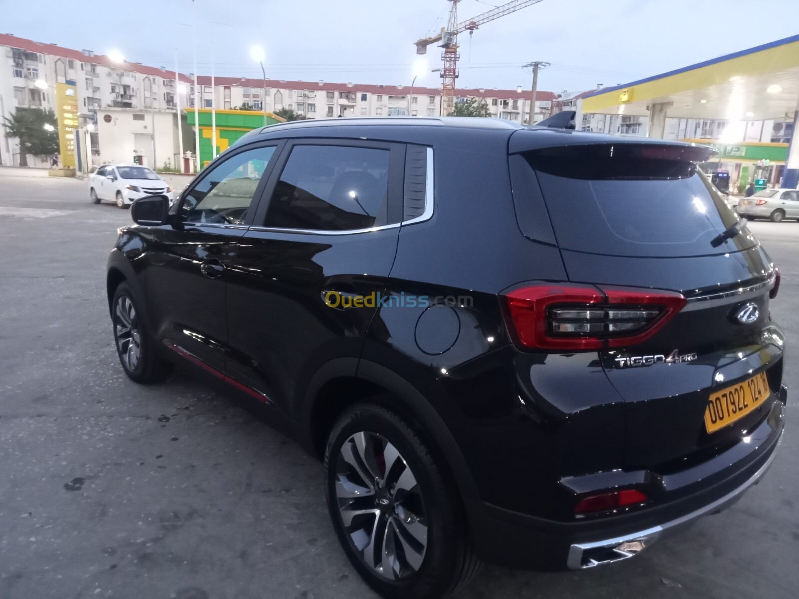 Chery TIGGO4 PRO 2024 