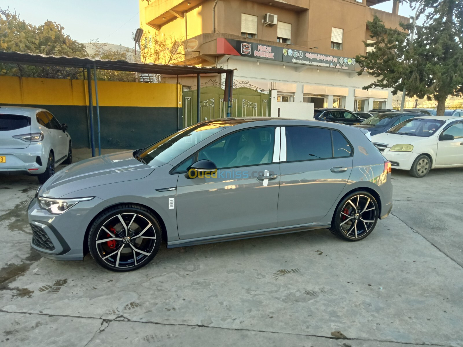 Volkswagen Golf 8 2024 GTD FUll